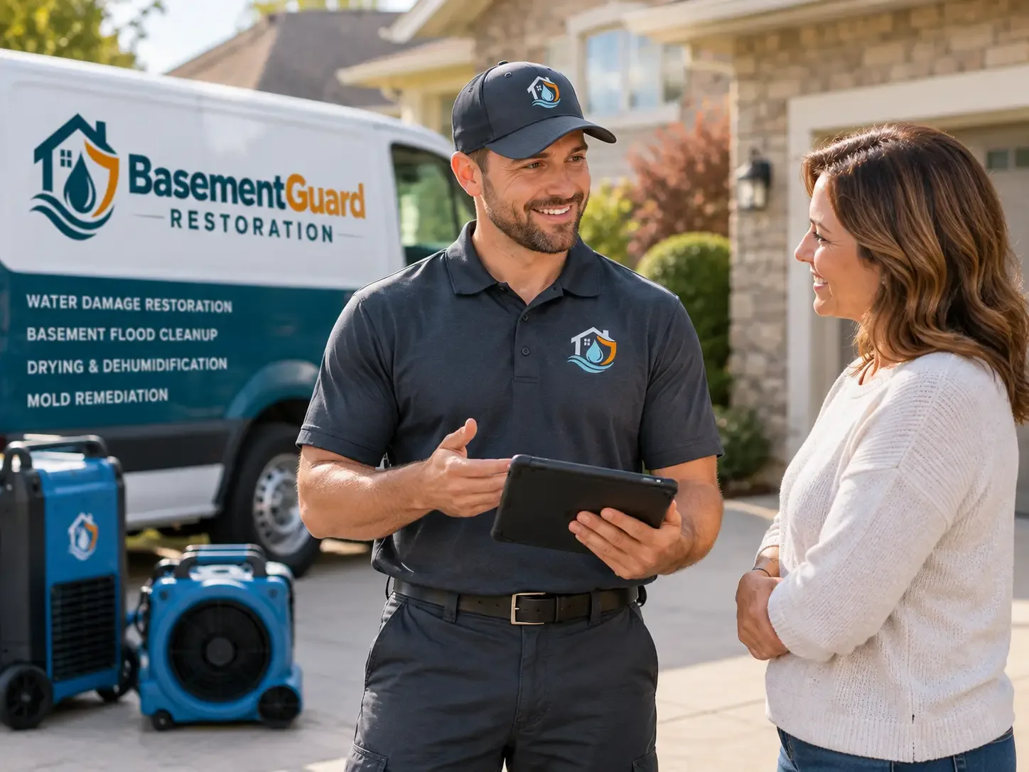 Basement Water Damage Restoration Beemer, NE FAQs